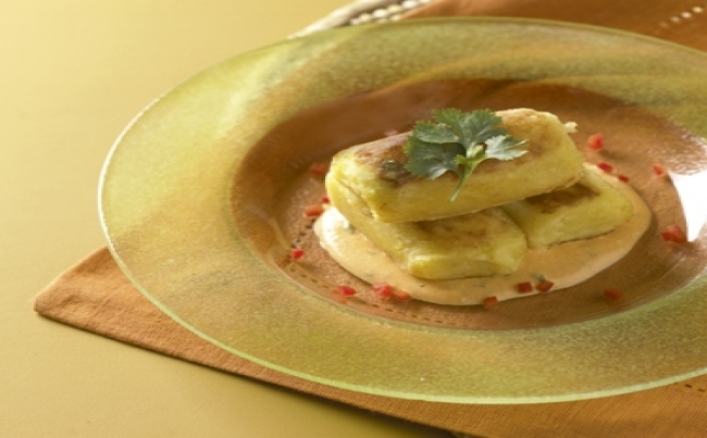 Croquetas de papa